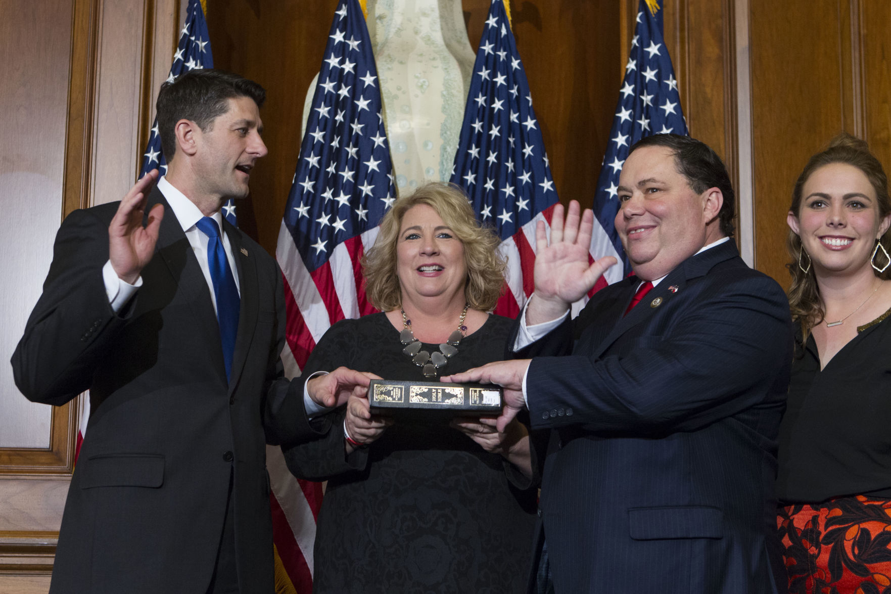 BLAKE FARENTHOLD